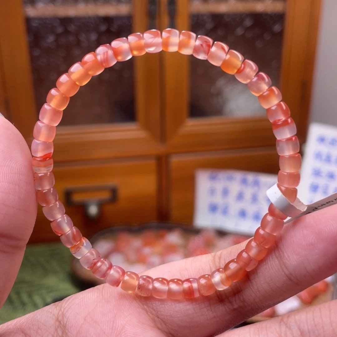 未镶嵌南红玛瑙挂件9197