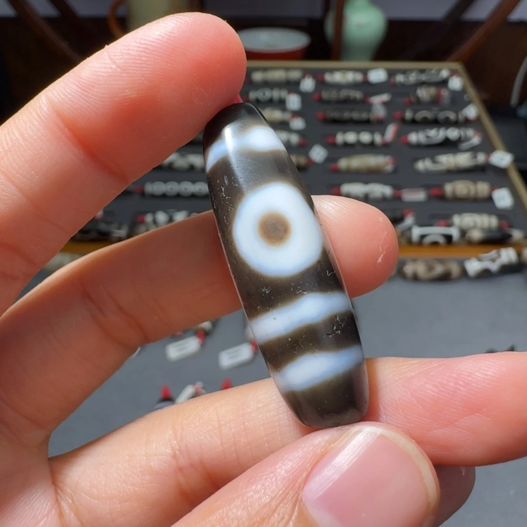 玛瑙/玉髓颈饰未镶嵌34