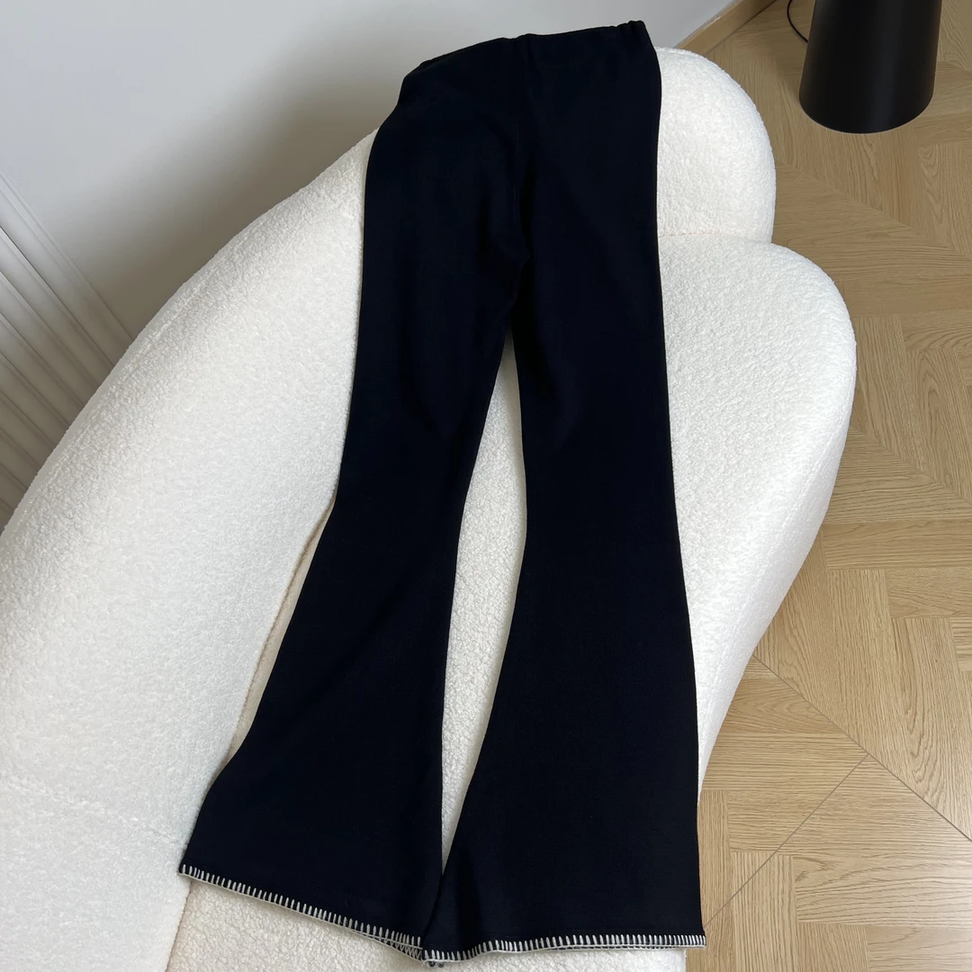 NFSF「家豪自营」秋季喇叭缝线长裤    BC2333193