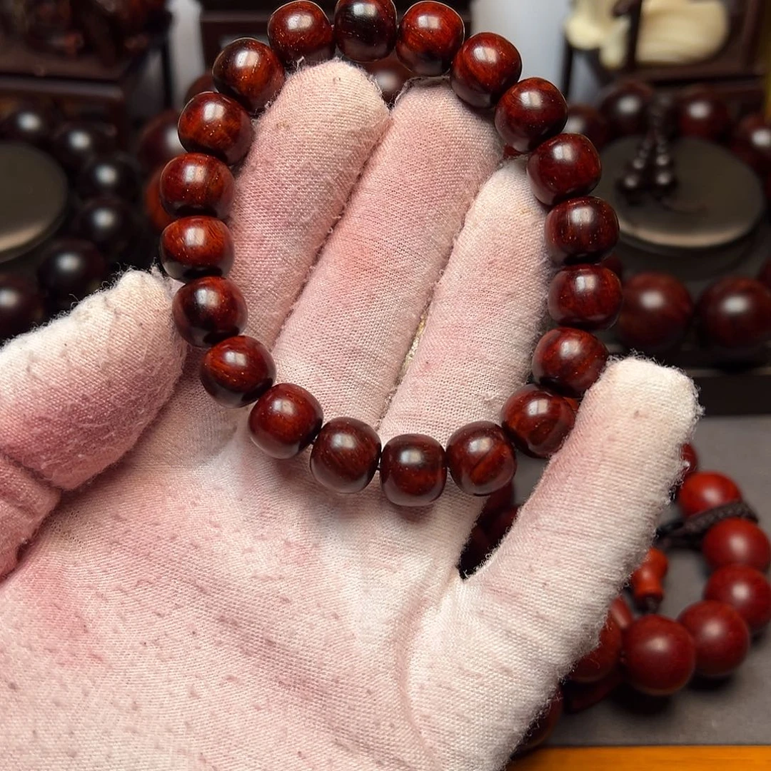 木10x11老型珠火焰纹带金星