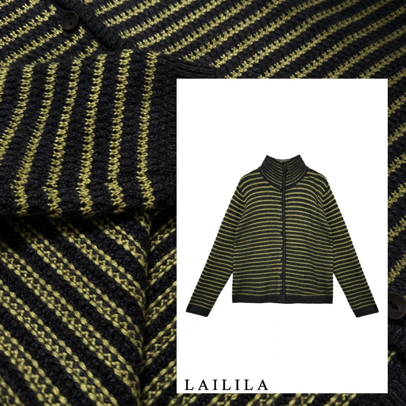 LAILILA【昵雅】25秋冬新品毛衣DJ511AF8308218