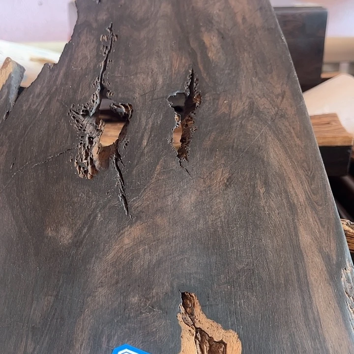 东非黑黄檀（紫光檀）紫光檀