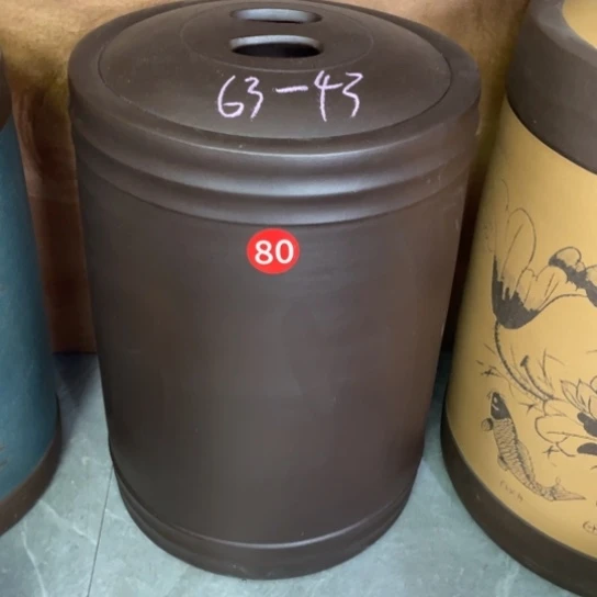紫砂茶叶罐茶叶罐