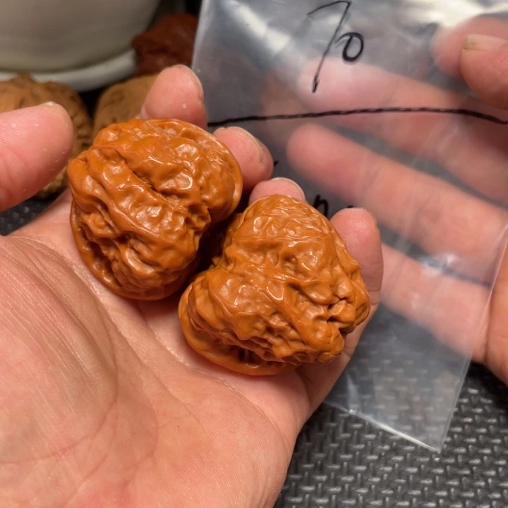 核桃其他Y**g狮子头的