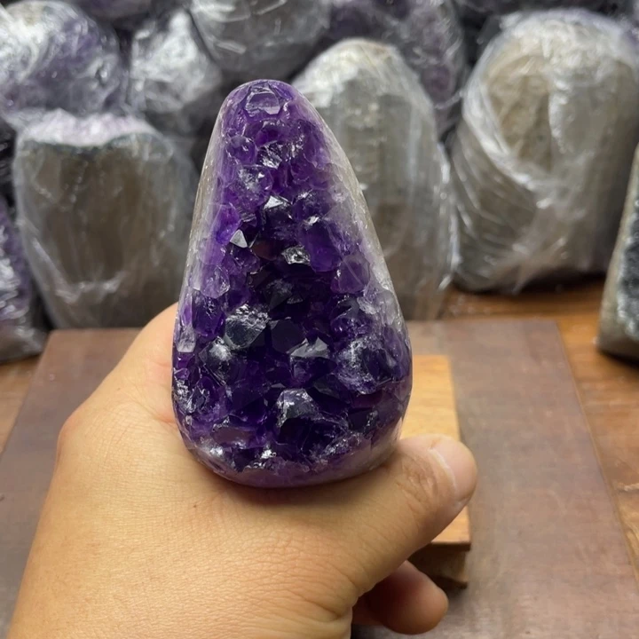 大型摆件（非配饰）未镶嵌水晶