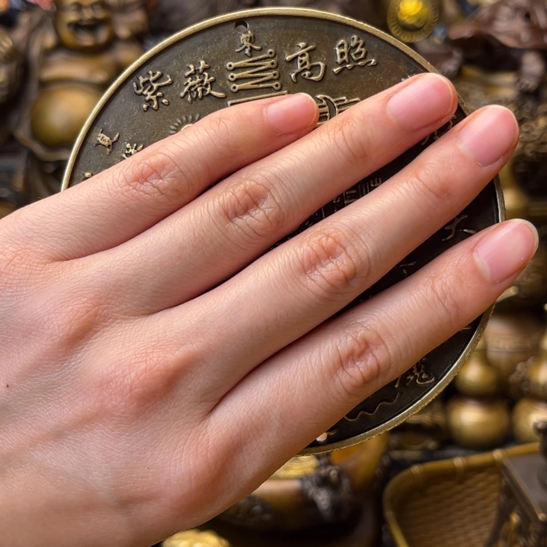 精美铜器点击下单！！！