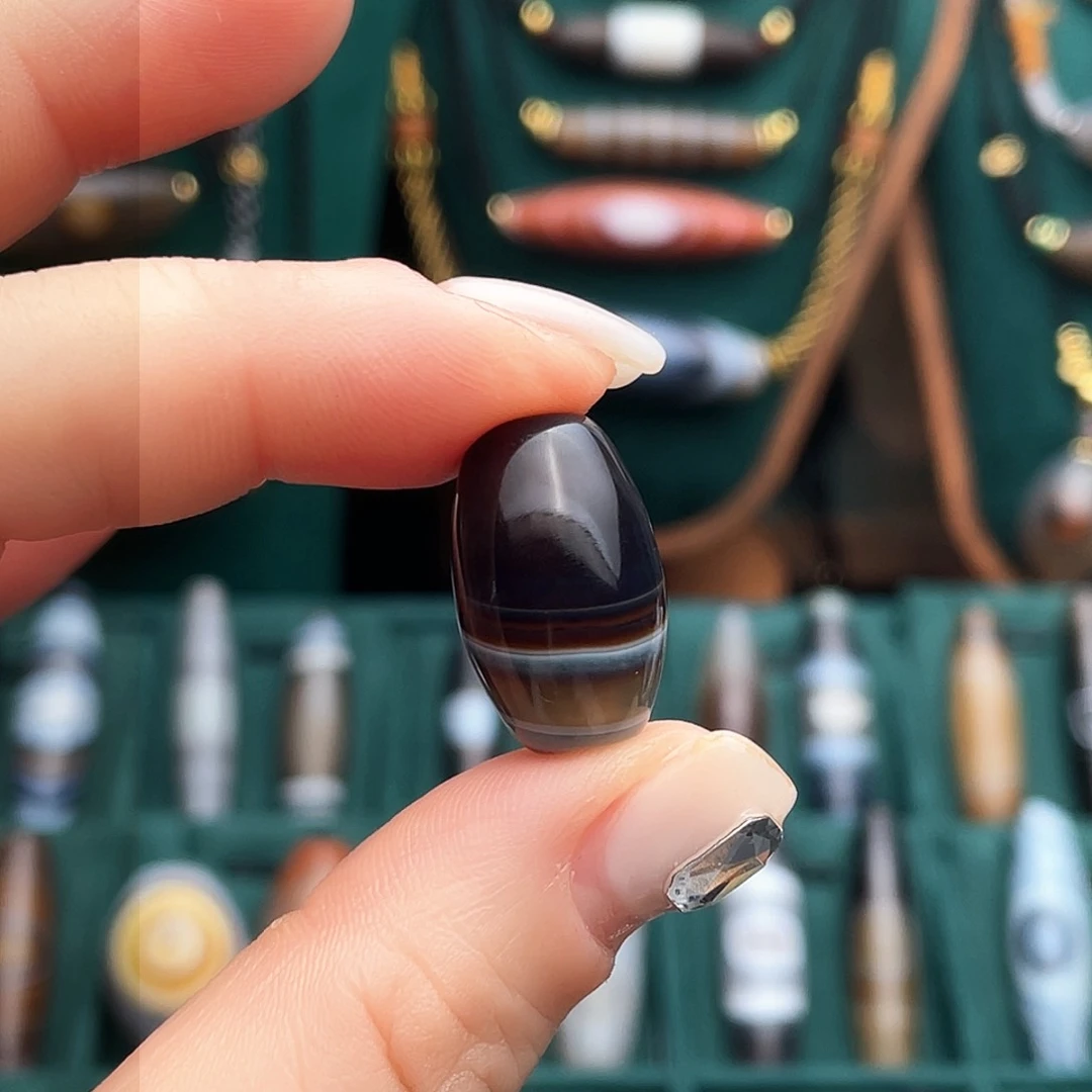 玛瑙/玉髓合金珠宝半成品