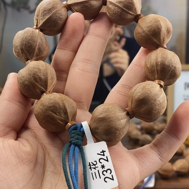 橄榄核吊坠彬***仯梅林铁核