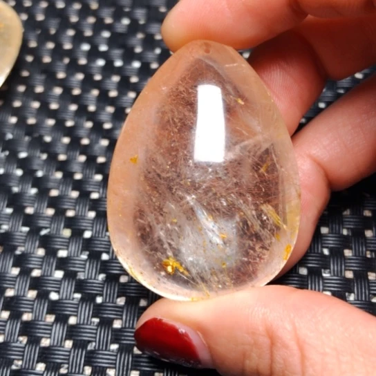 发晶颈饰未镶嵌悠****人