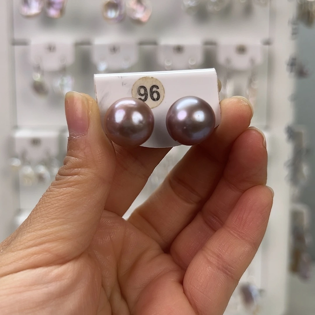 非金属925银淡水96