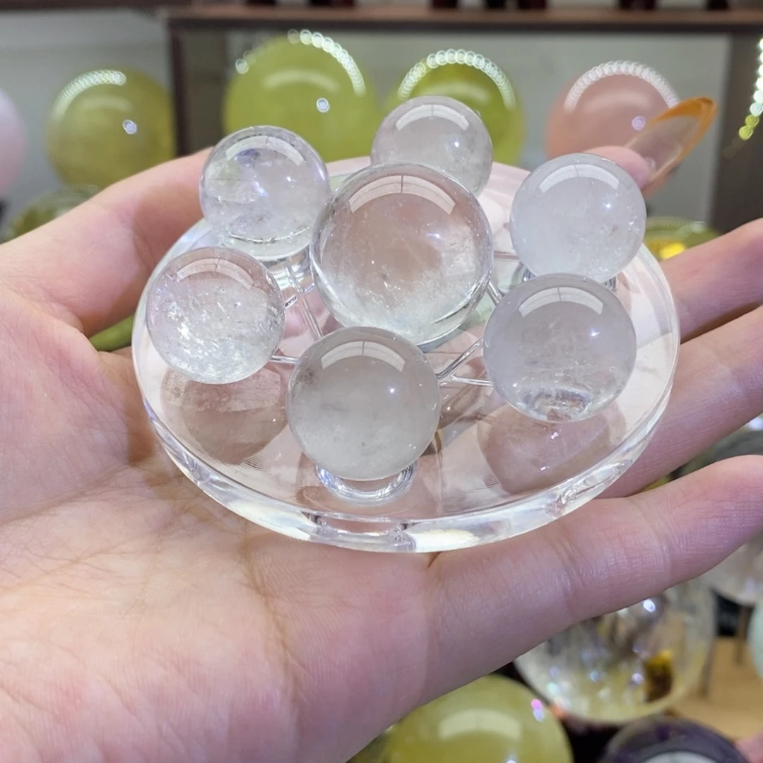 未镶嵌珠宝半成品水晶水晶4