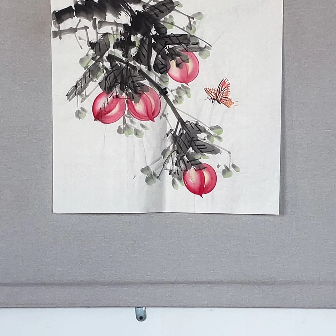 国画山水画作品欣赏85