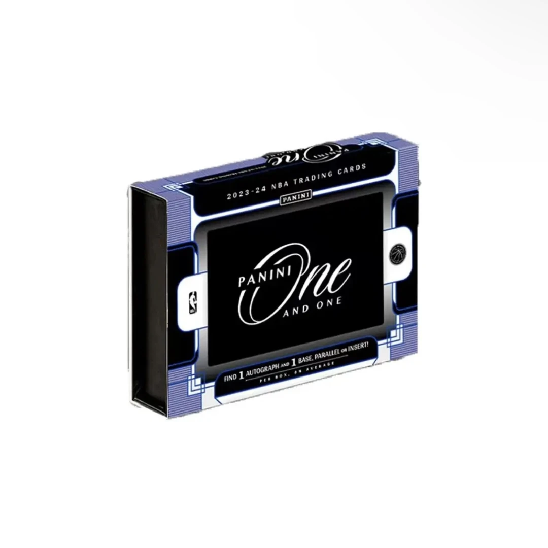 23-24 Panini ONE and ONE 篮球 ONE and ONE 球星卡 盲盒【拆盒】