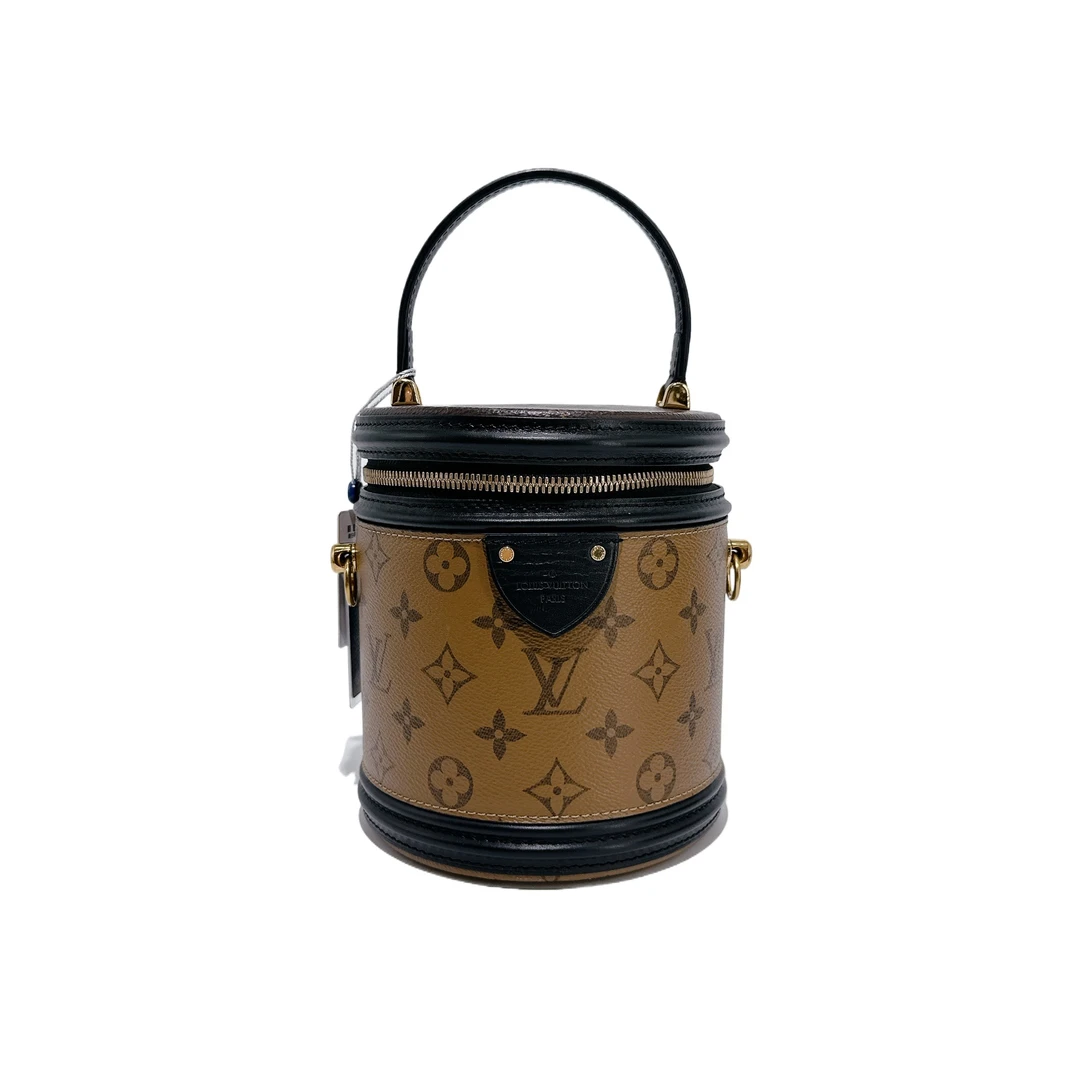 95新 路易威登 安洁利严选发财桶/BK0150043 斜挎包