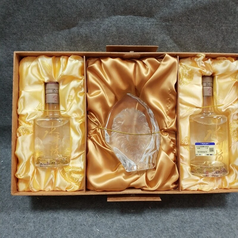 2000年典藏水井坊礼盒750ml48度-M25IE006A79-05