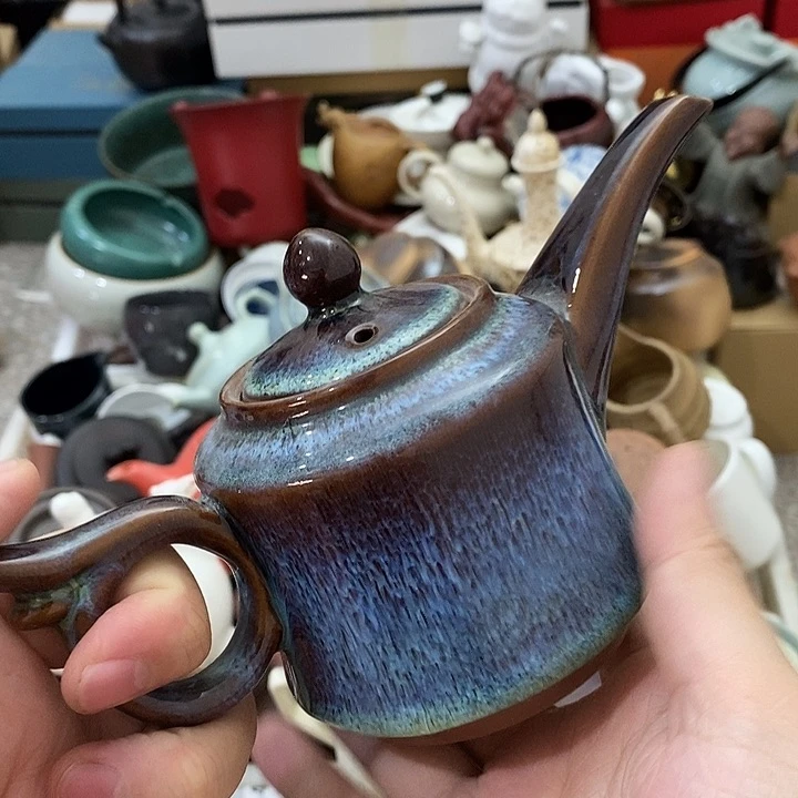 陶瓷艺术品及陶瓷制品壶壶