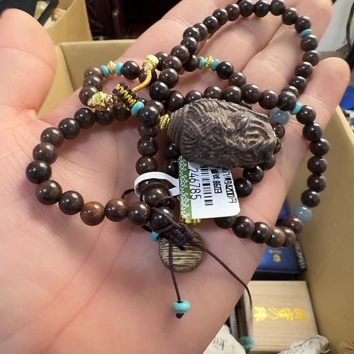 陶瓷手串，多样心发一
