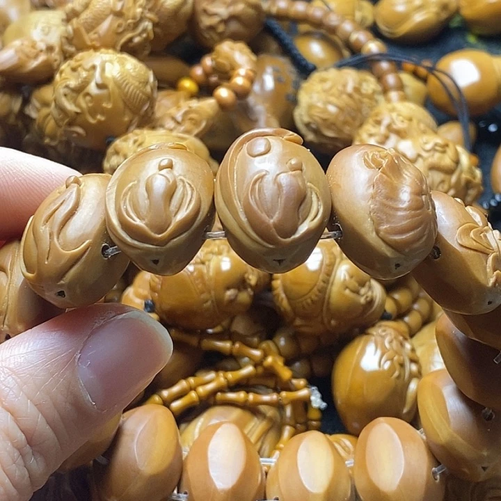 橄榄核手串/手链橄榄