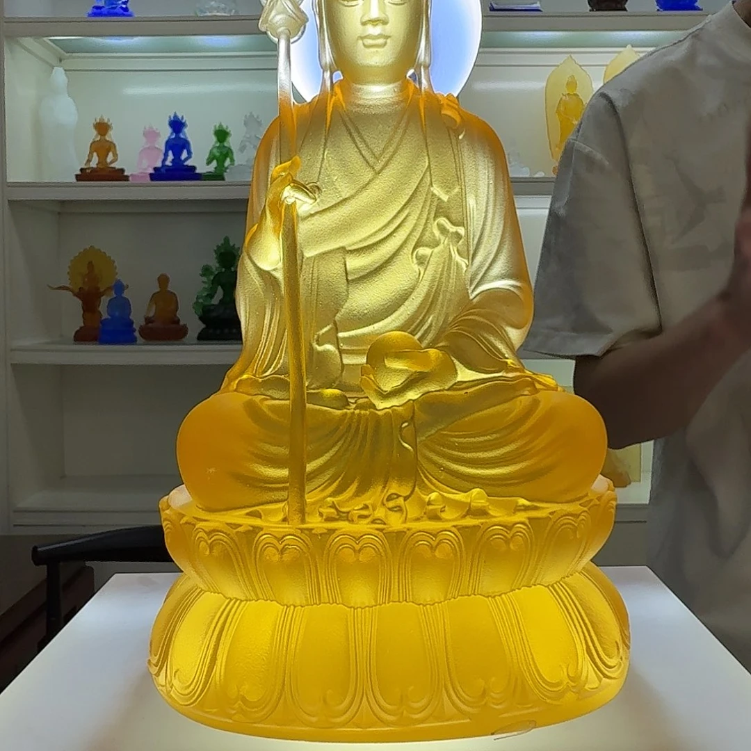 有机玻璃古法琉璃