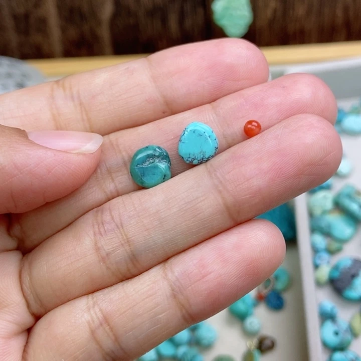 南红玛瑙未镶嵌珠宝奇石