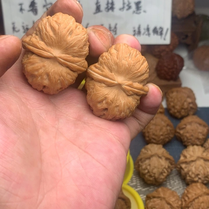 泽***）手串/手链核桃44元宝