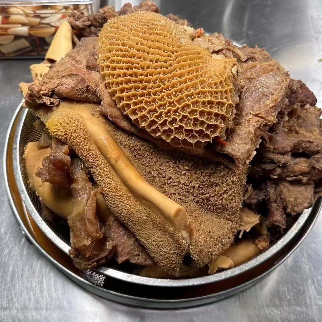 牛腩火锅套餐首选送货上门 汕尾海丰公平散养小黄牛鲜牛肉同城送冷链