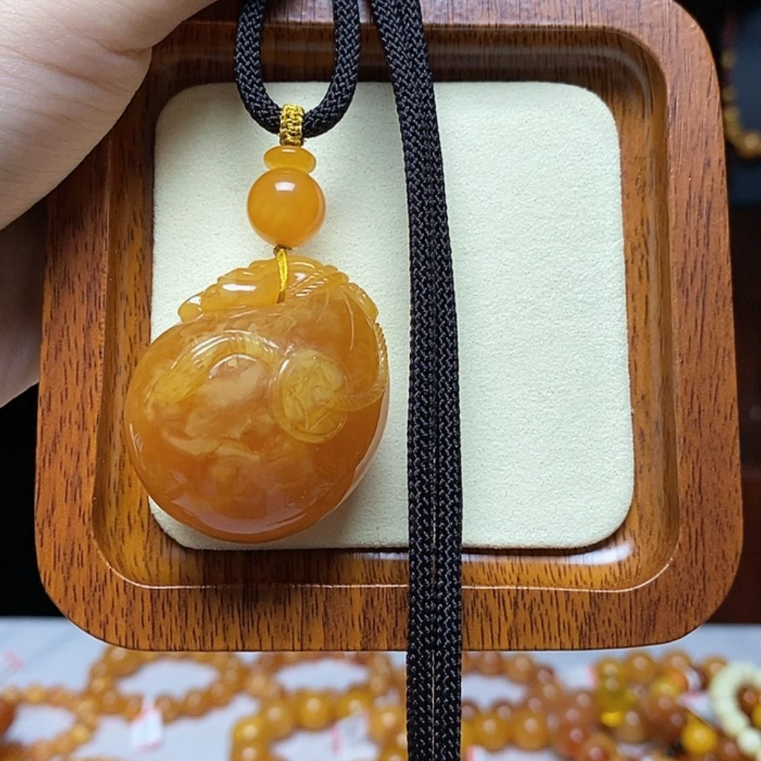 【闪购商品】手链蜜蜡未镶嵌