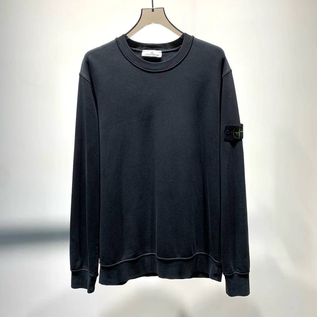 99新 maje 石岛新款宽松版型圆领卫衣/XXL码/Y1509