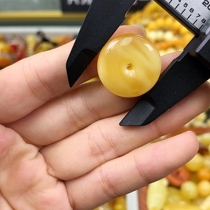未镶嵌琥珀裸石琥珀蜜蜡