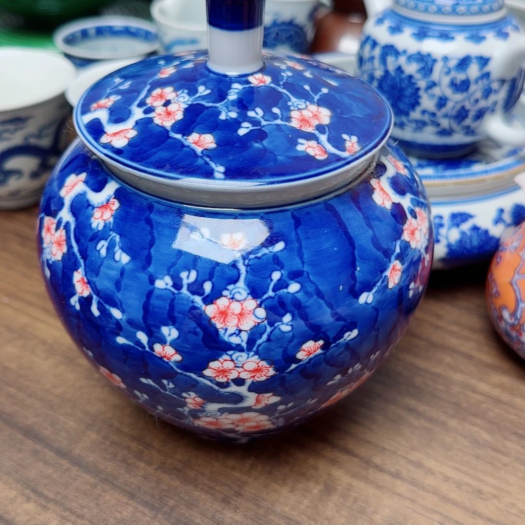 摆件瓷器的工艺技术特点