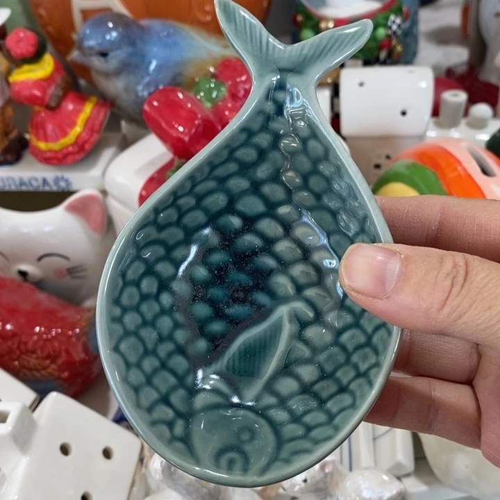 陶瓷树脂工艺摆件