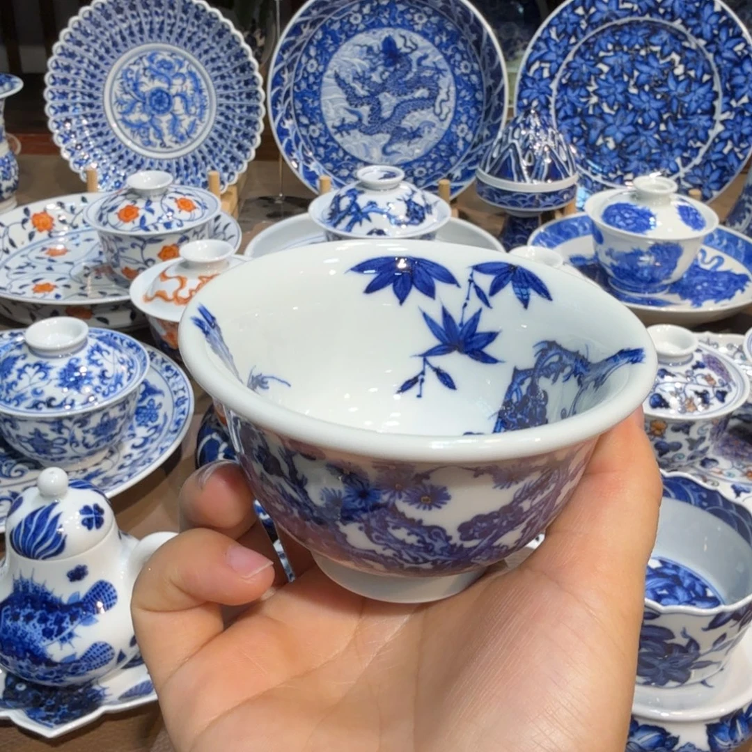 景德镇陶瓷陶瓷陶瓷