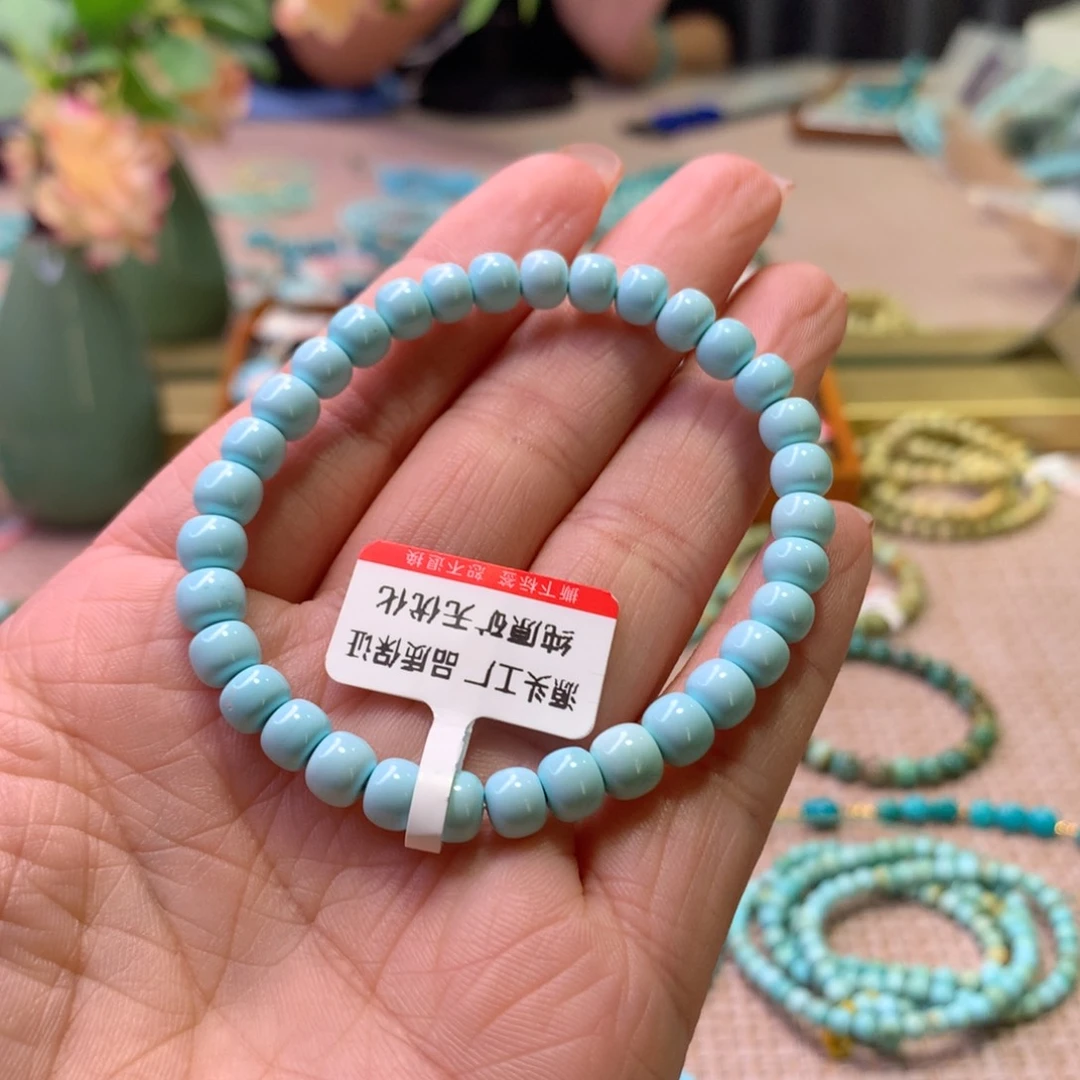 未镶嵌绿松石配饰?****?