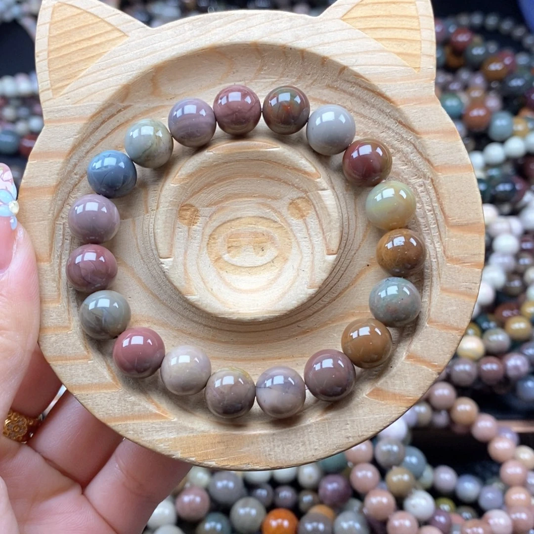 石英质玉未镶嵌手串用****9