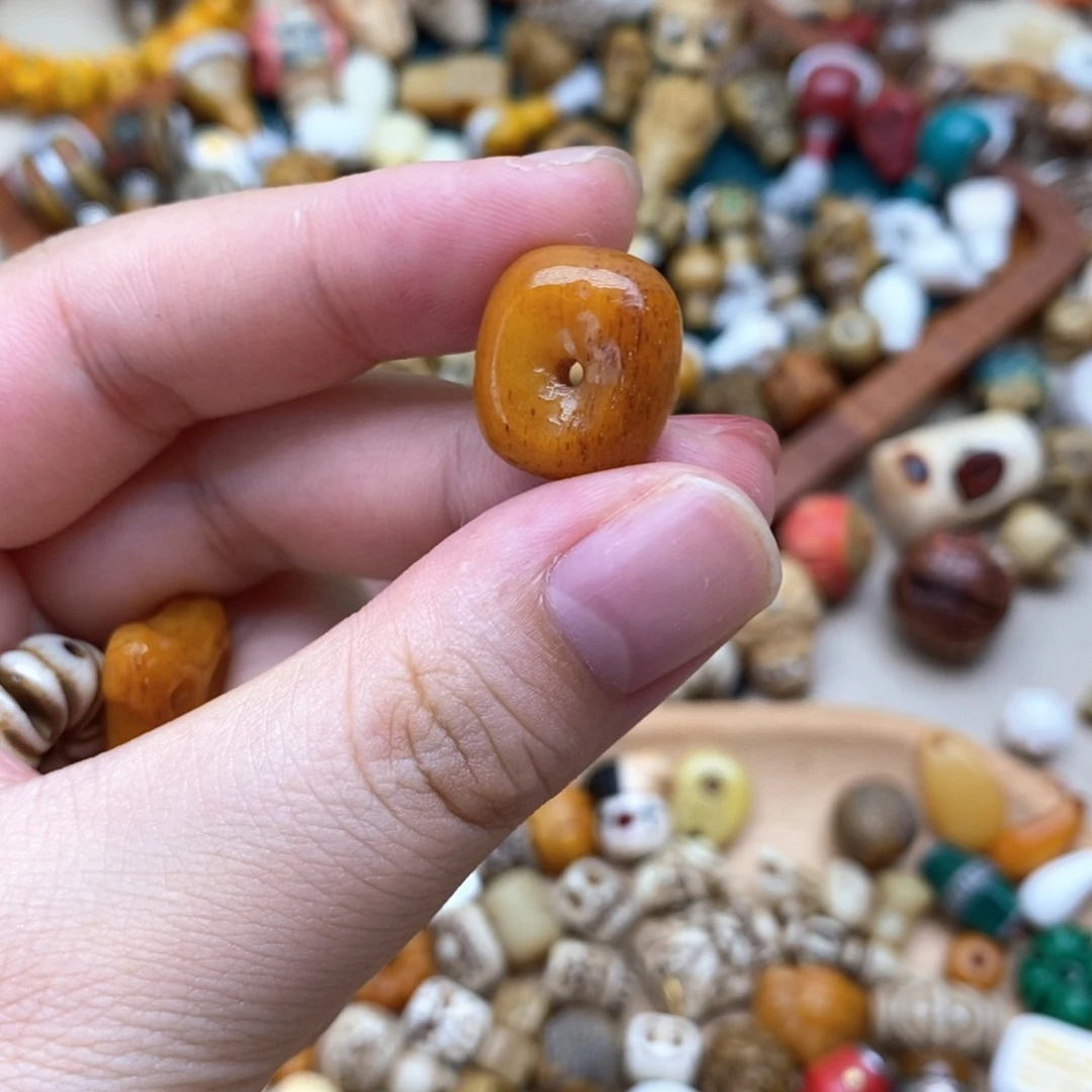 橘***梗其他驼骨配饰配件