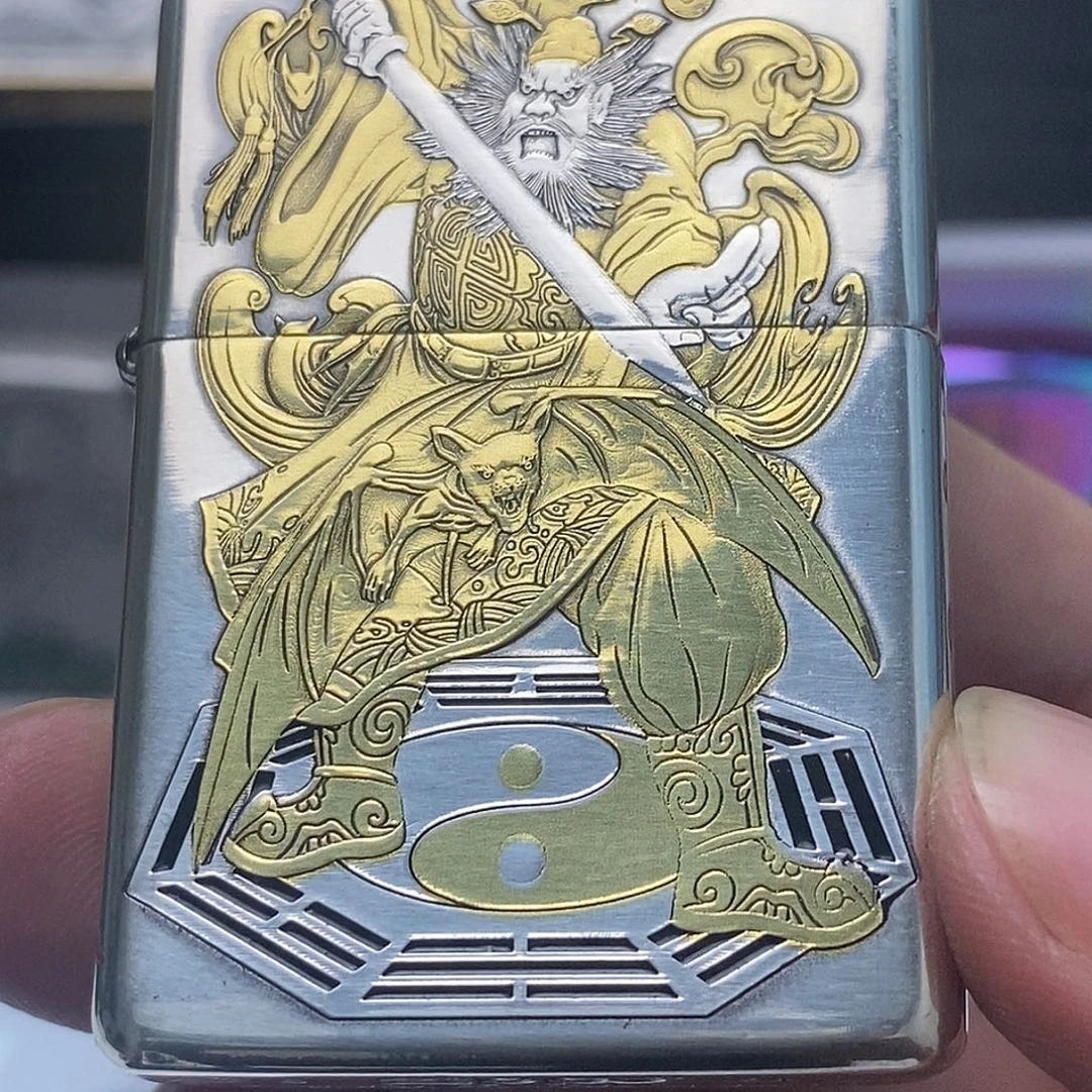 铜黄铜时刻经雕工艺