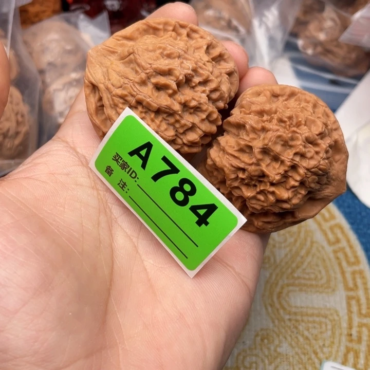 把件文玩核桃核桃