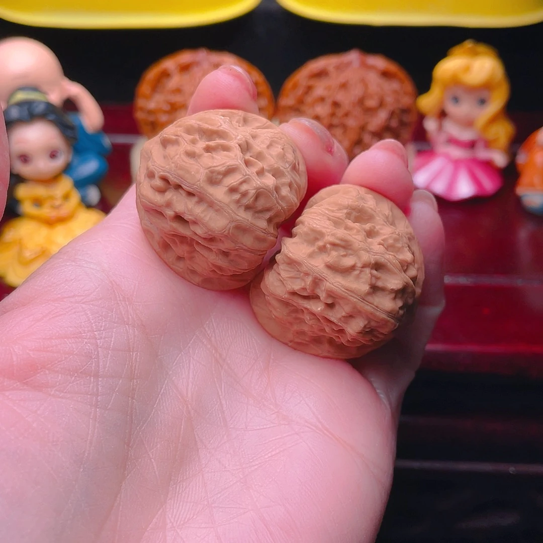 文玩核桃吊坠b****u37全品门头沟元宝