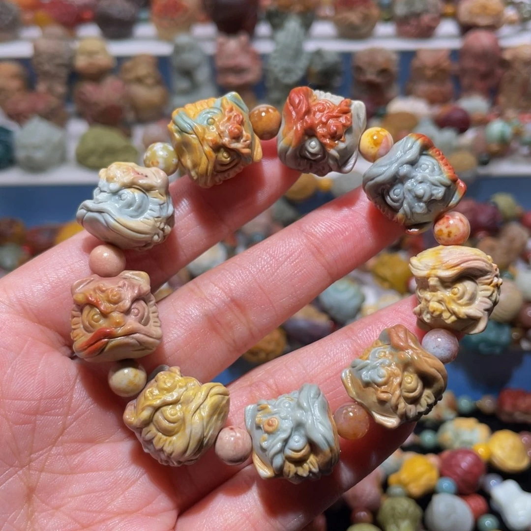 未镶嵌手链石英质玉