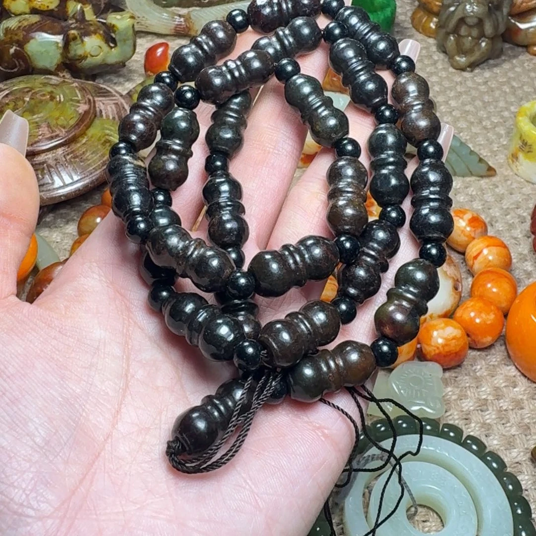 吊坠白玉菩提挂件