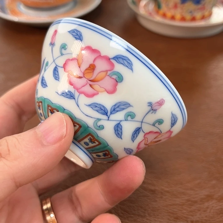 瓷片千年瓷都景德镇