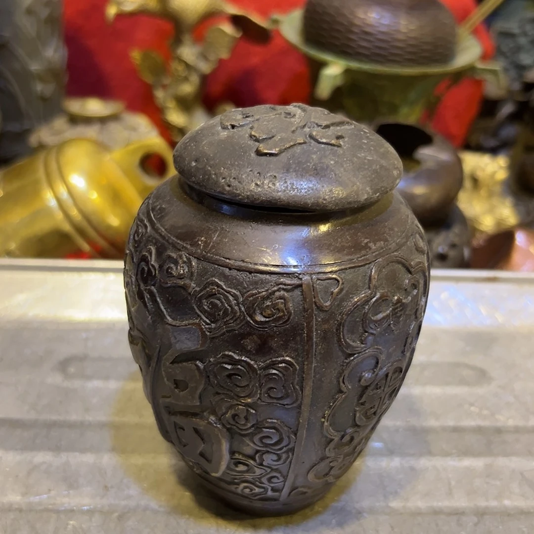 黄铜摆件，文房摆件工艺品