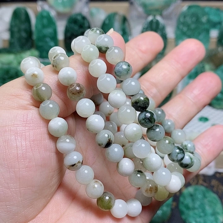 未镶嵌独山玉颈饰任选其一