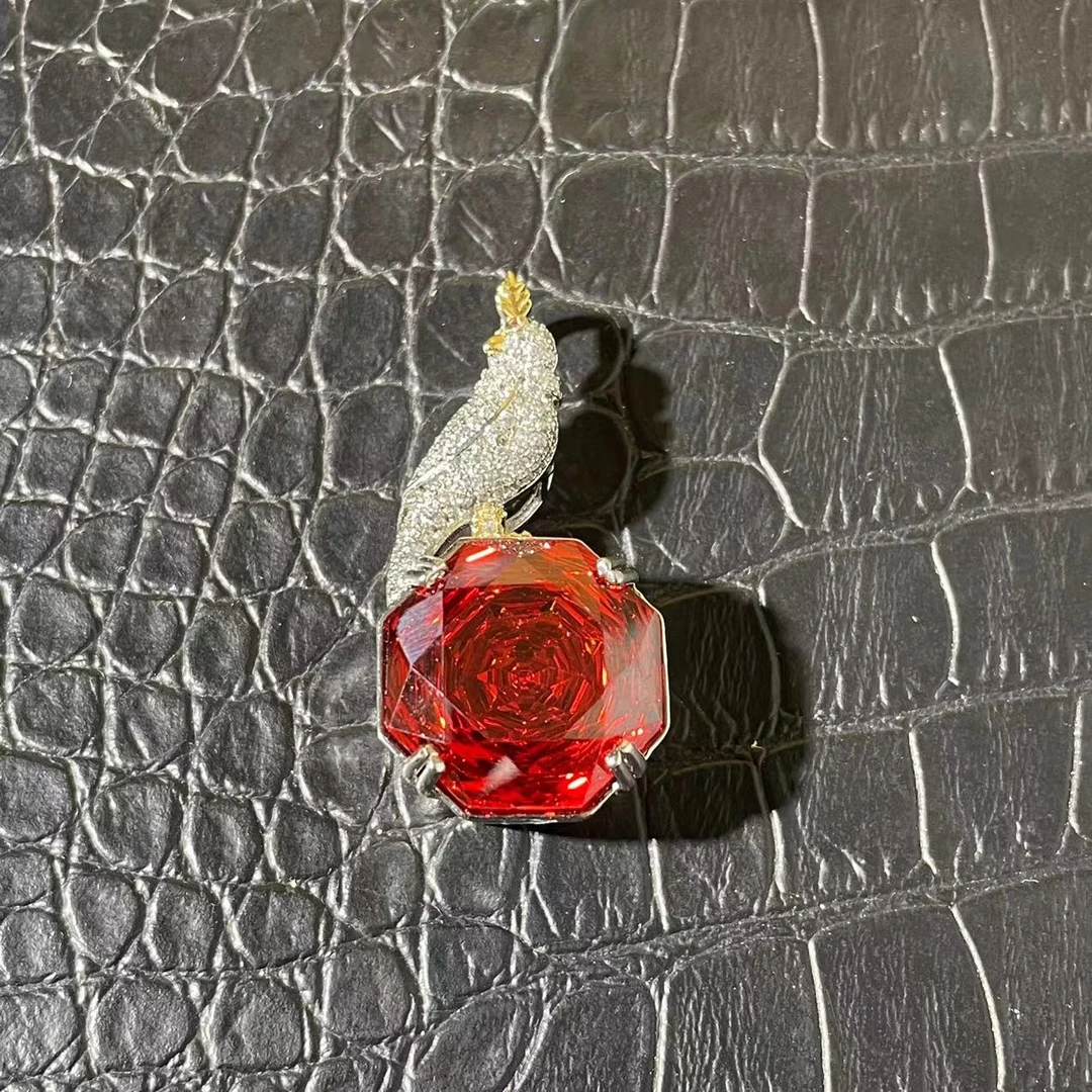 【高端定制】TZA-454时尚设计吊坠多样性发一件