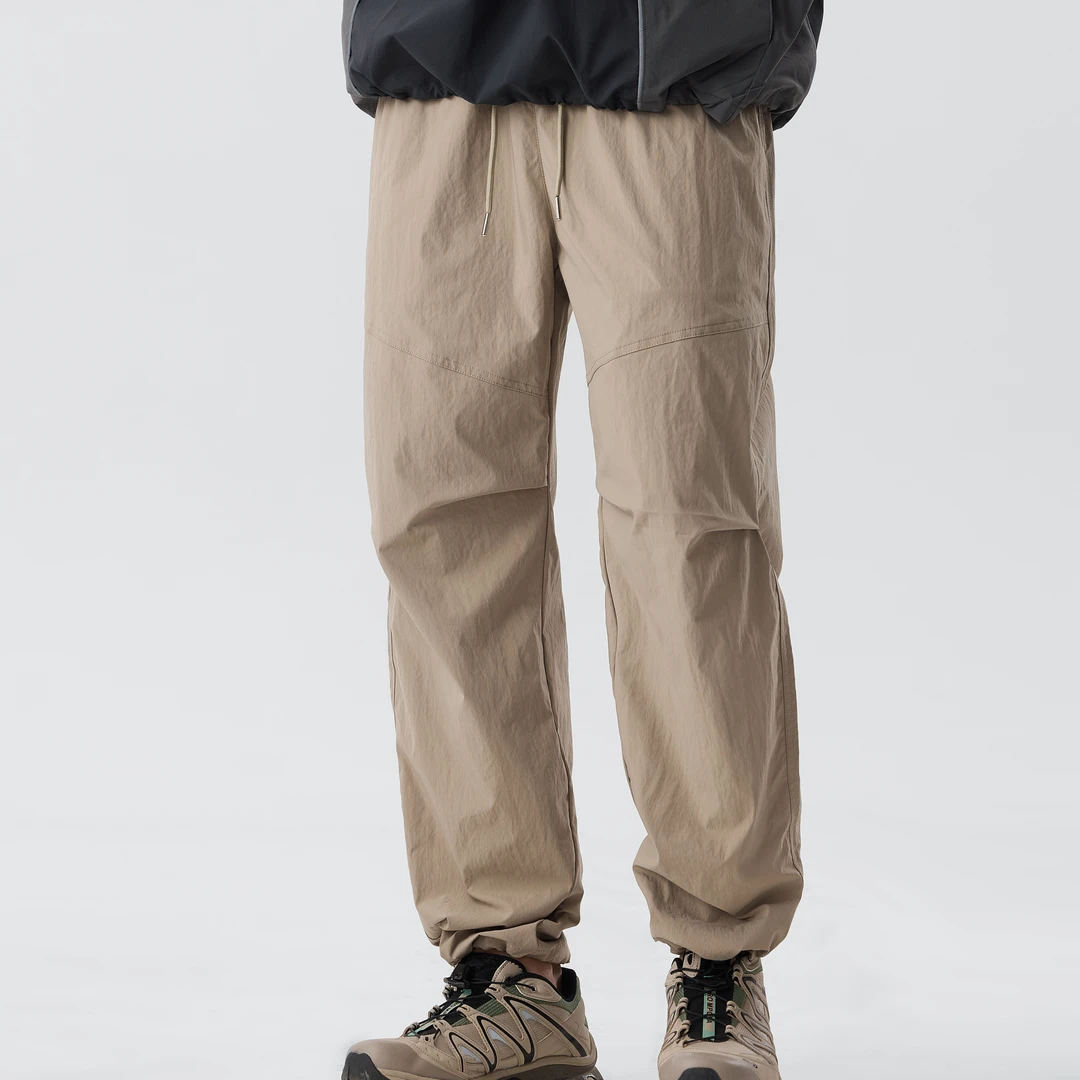 凡客凉感速干防晒户外休闲裤