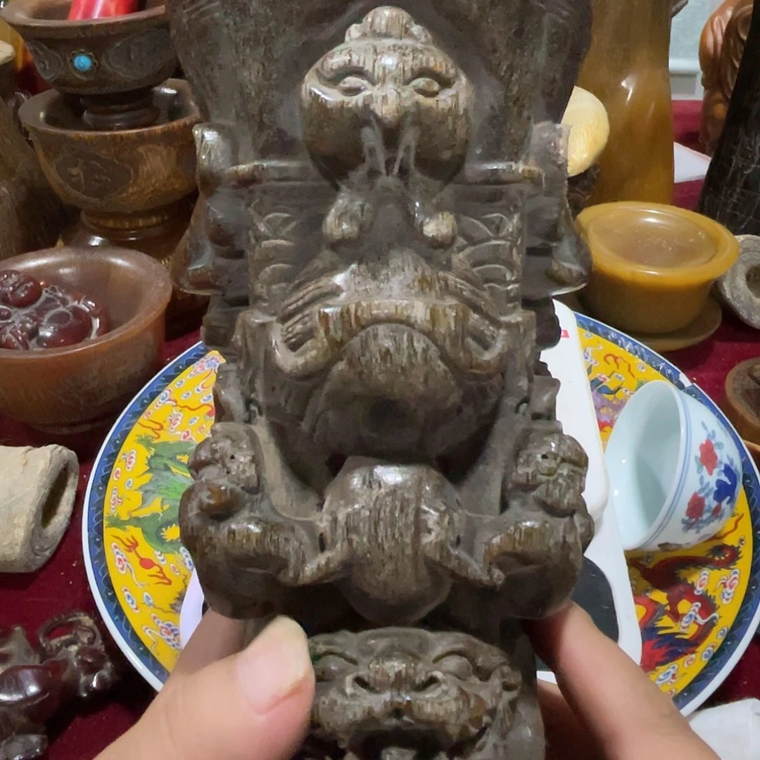 琉璃手工艺品我的收藏已经开始啦。