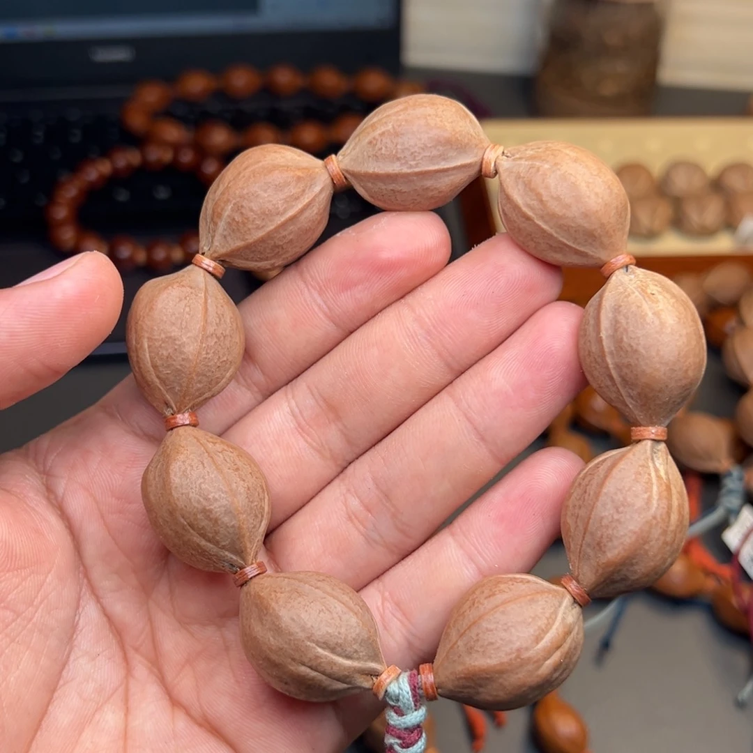 手串/手链橄榄核梅林铁核21/29