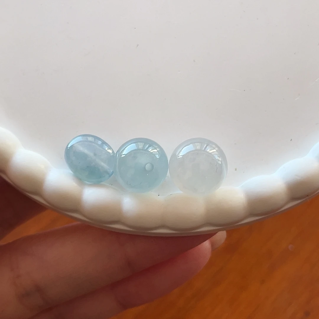 时***旧定制翡翠未镶嵌卡10+第一单