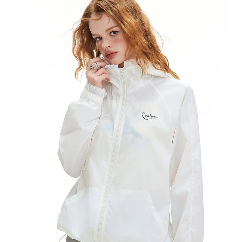 0169【金拐子专属】UNIFREE连帽休闲防晒外套U252B913P1P1