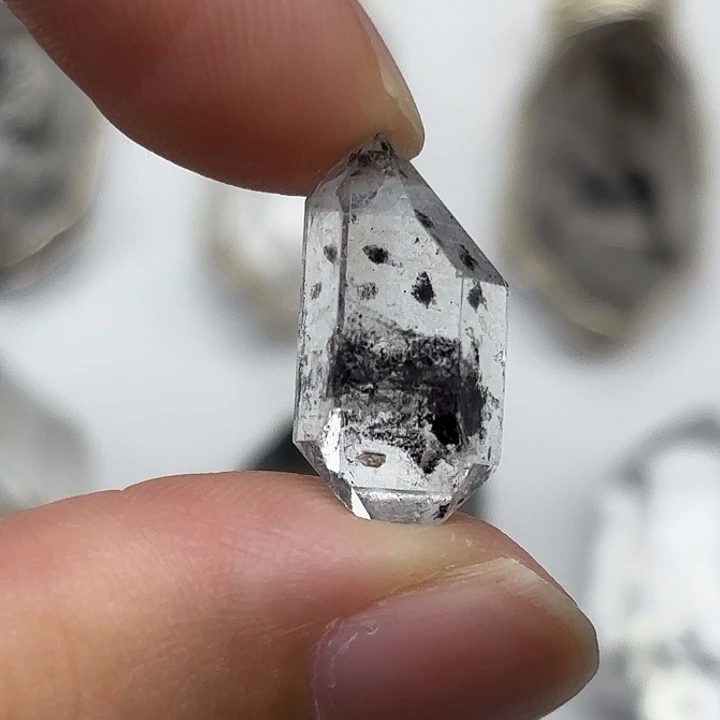 颈饰未镶嵌水晶闪灵钻19mm